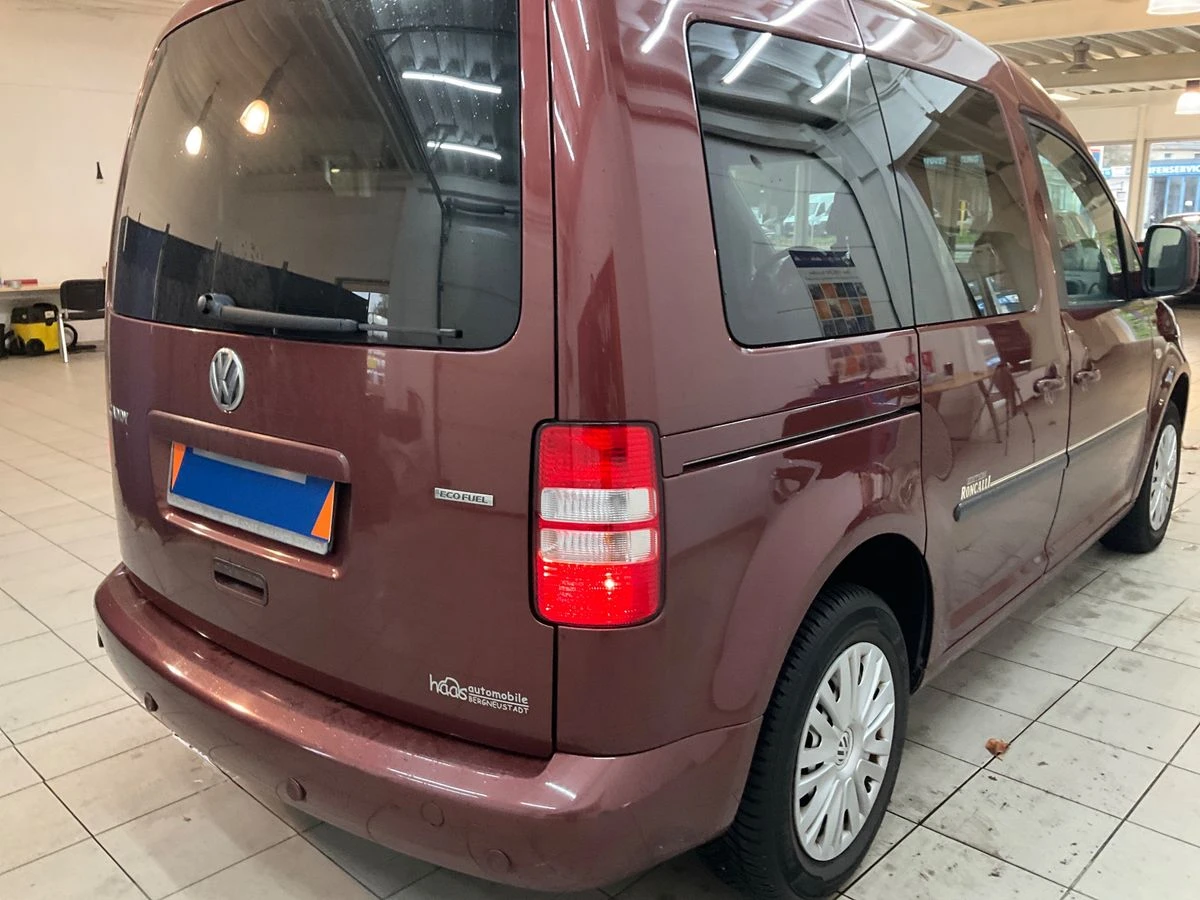 VW Caddy 2.0i/Ecofuel/6+ 1м./Лизинг - изображение 10