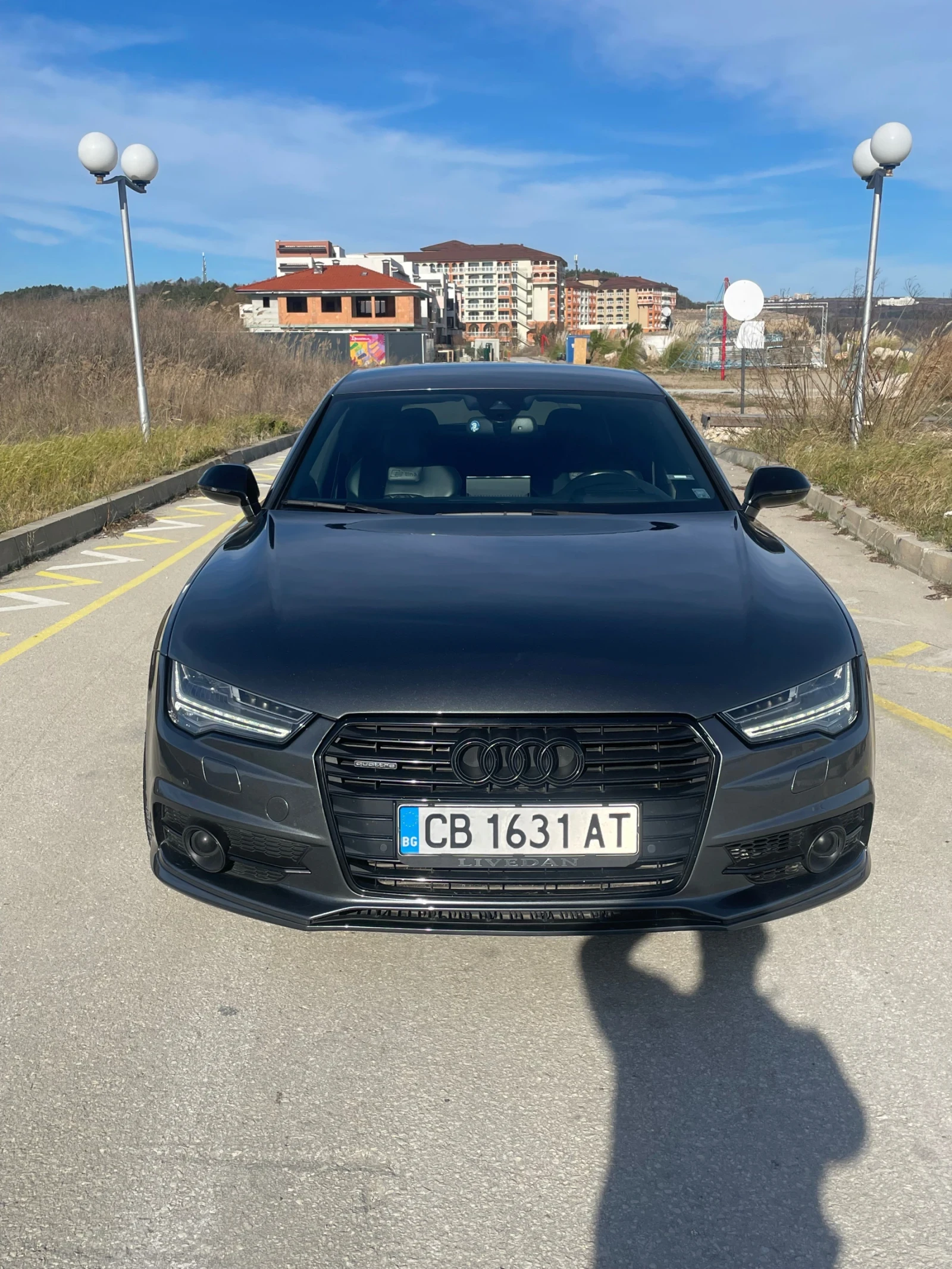 Audi A7 Audi A7 competition  - изображение 3