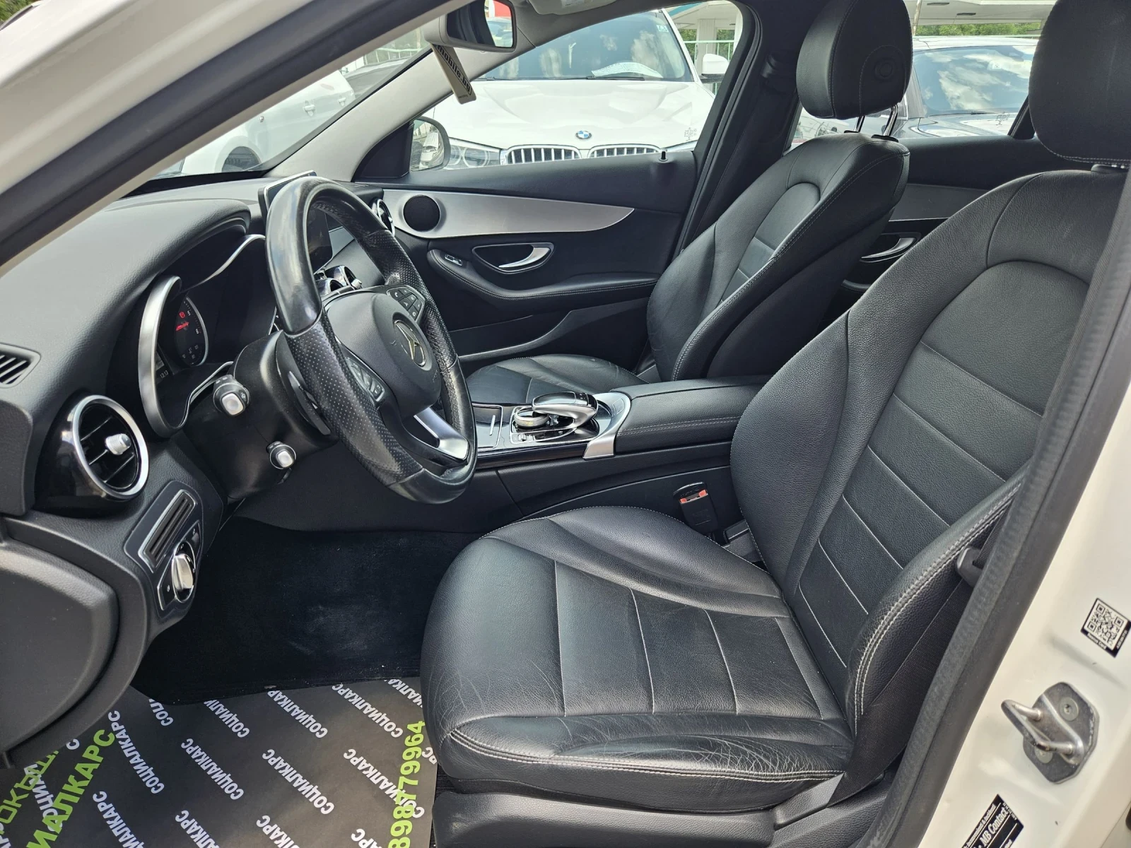Mercedes-Benz C 220 2.2cdi AMG - изображение 9