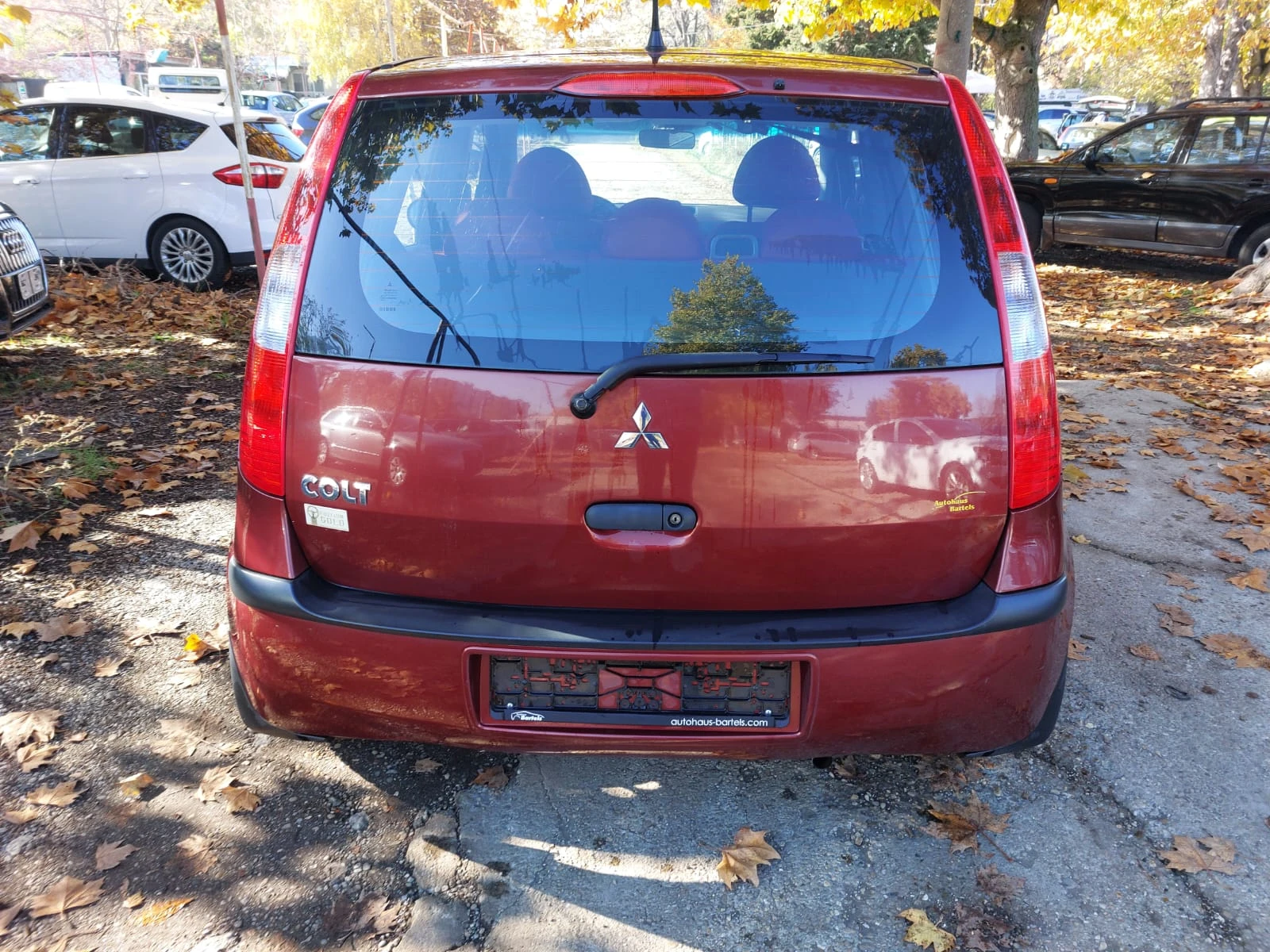 Mitsubishi Colt 1.3 бензин - изображение 2