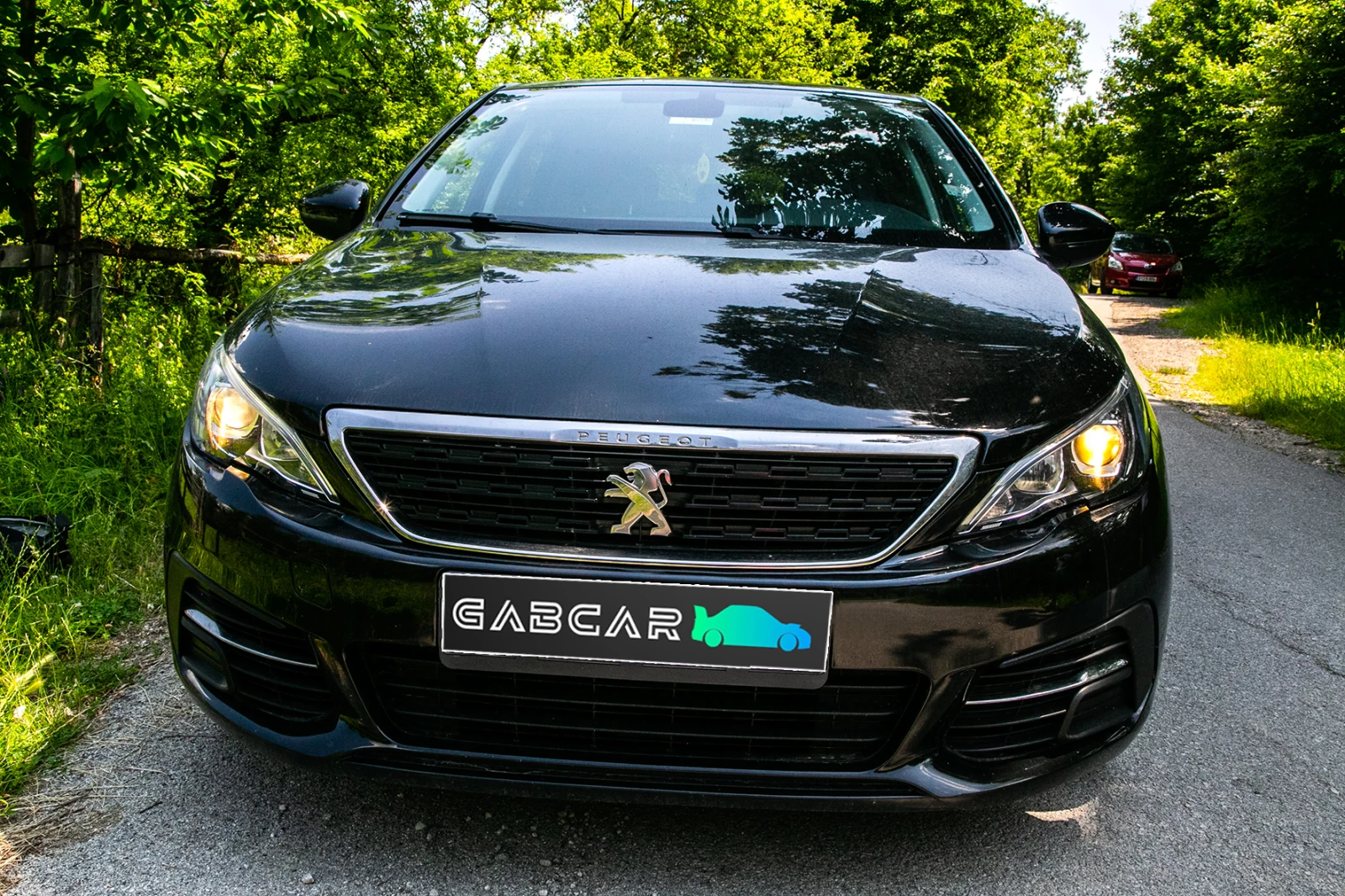 Peugeot 308 1.6 BlueHDI - изображение 3