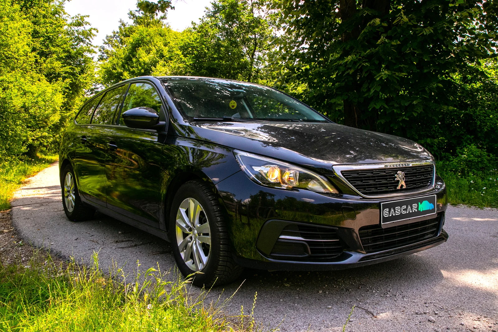 Peugeot 308 1.6 BlueHDI - изображение 2