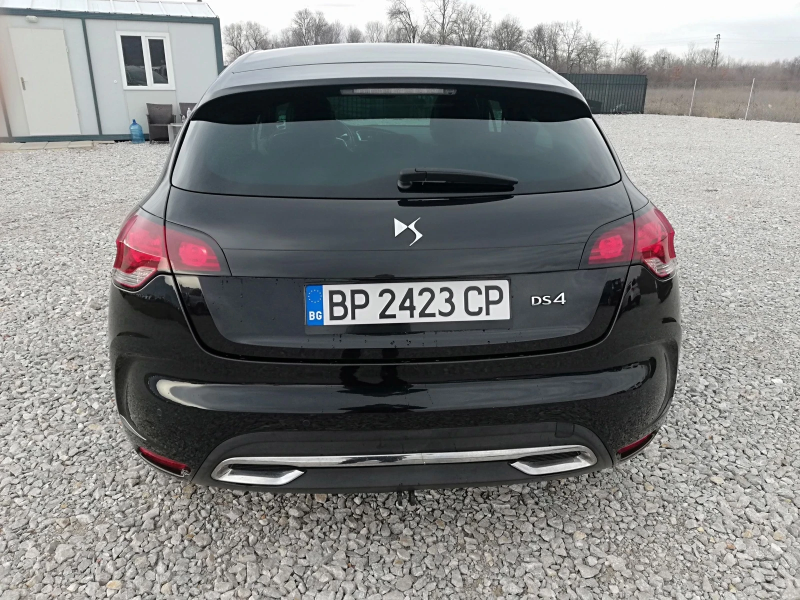 Citroen DS4 1.6hdi kli  - изображение 5