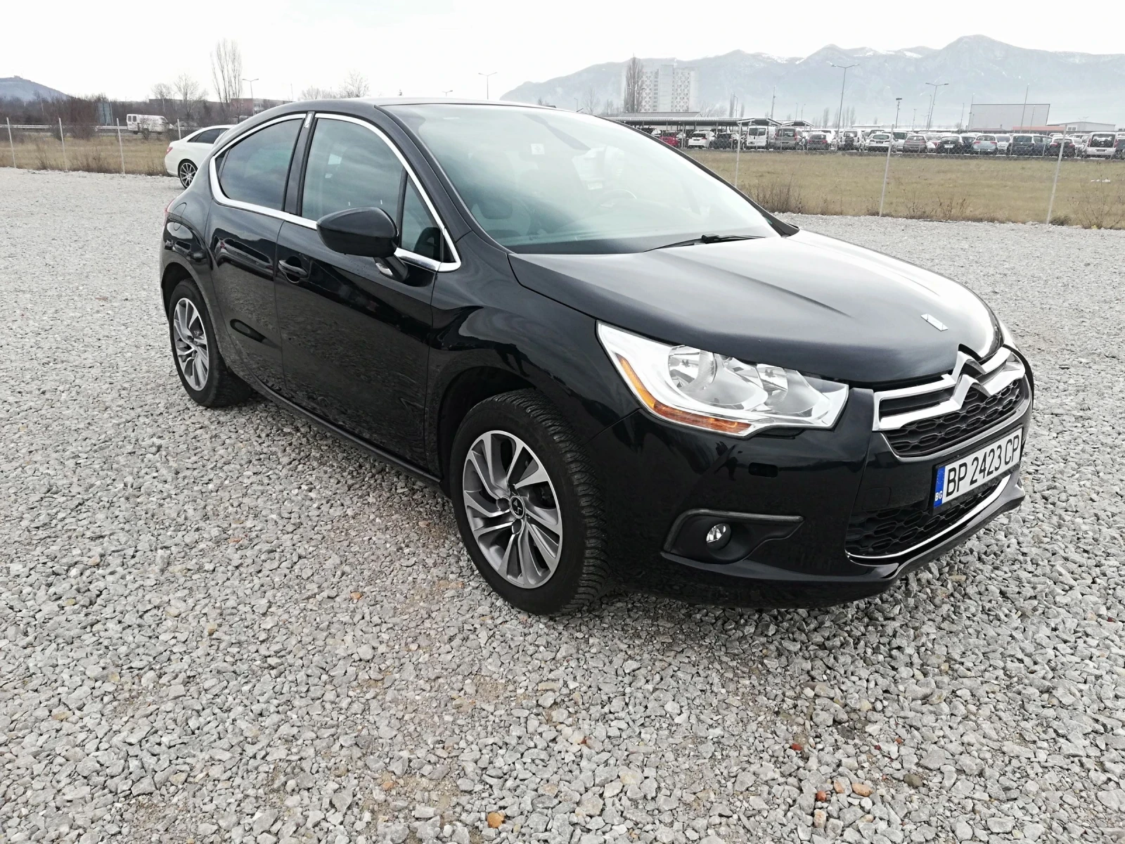 Citroen DS4 1.6hdi kli  - изображение 8