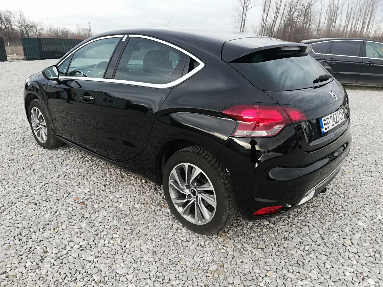 Citroen DS4 1.6hdi kli  - изображение 4