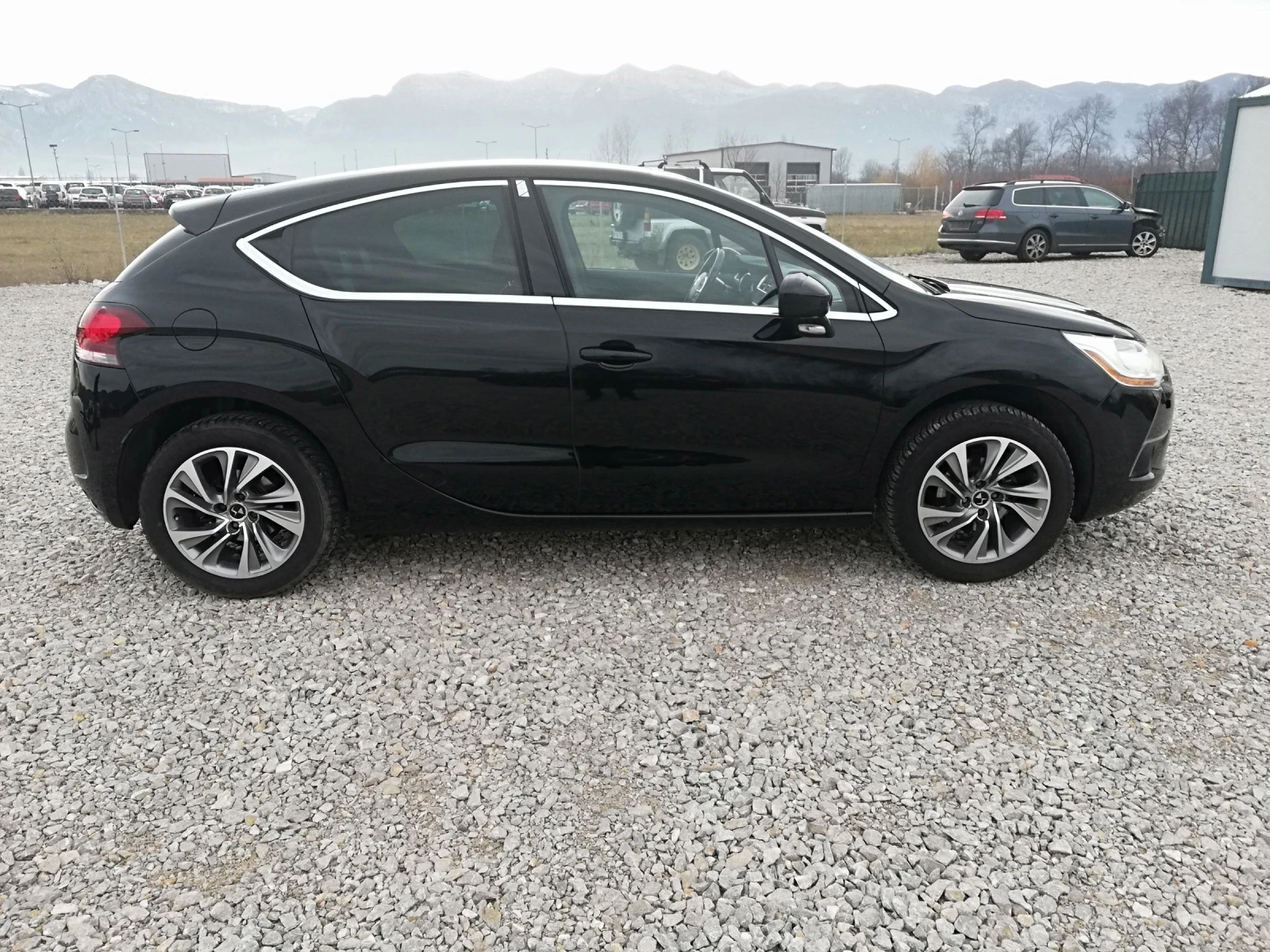 Citroen DS4 1.6hdi kli  - изображение 7