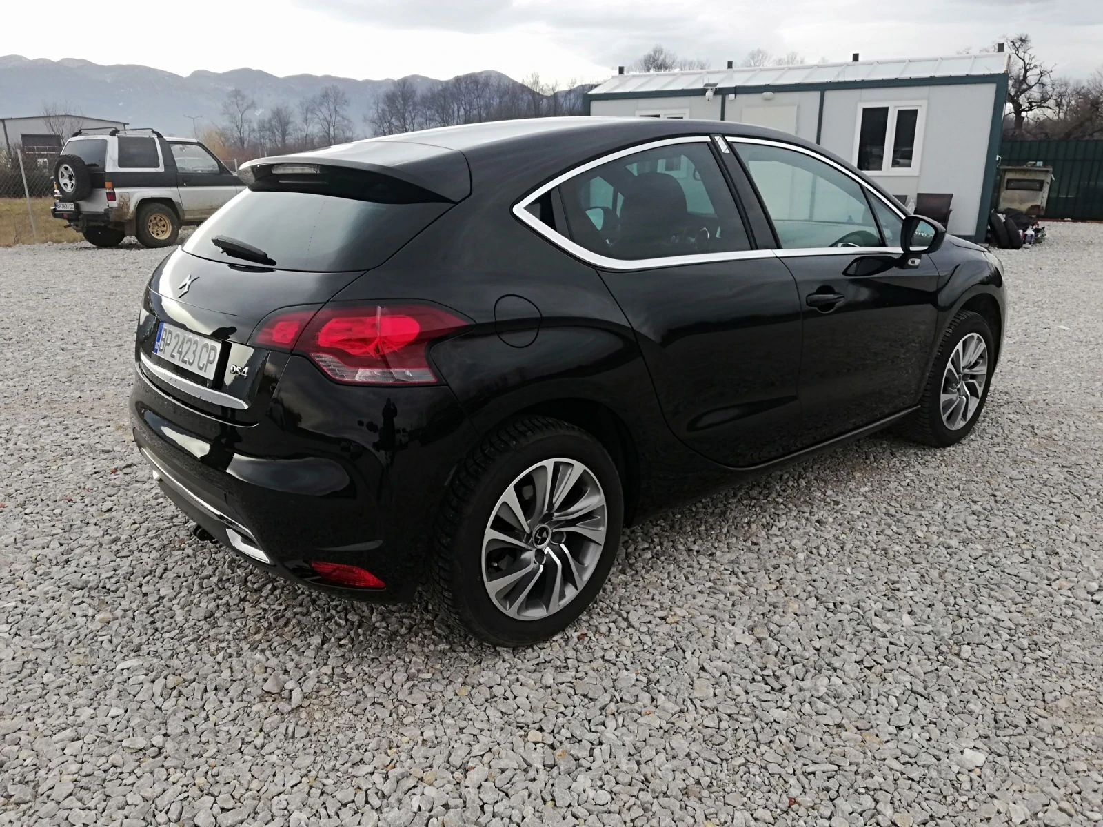 Citroen DS4 1.6hdi kli  - изображение 6