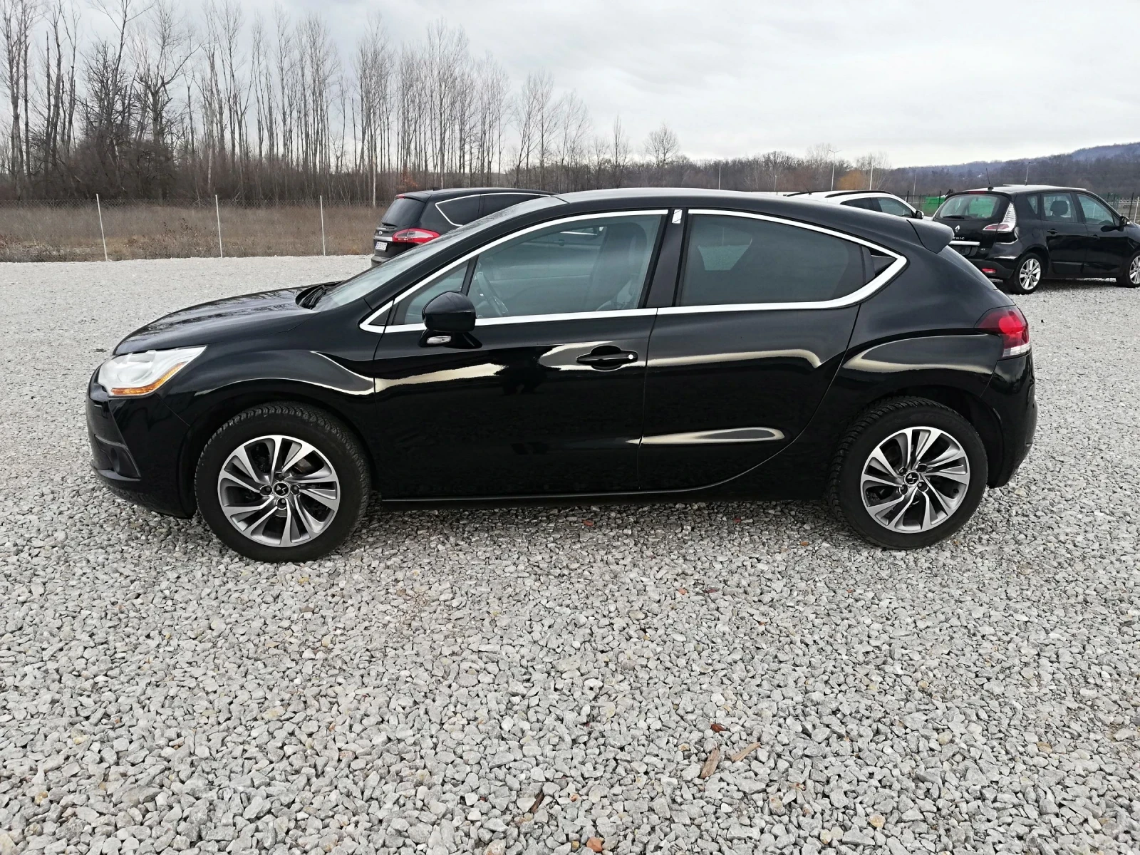 Citroen DS4 1.6hdi kli  - изображение 3