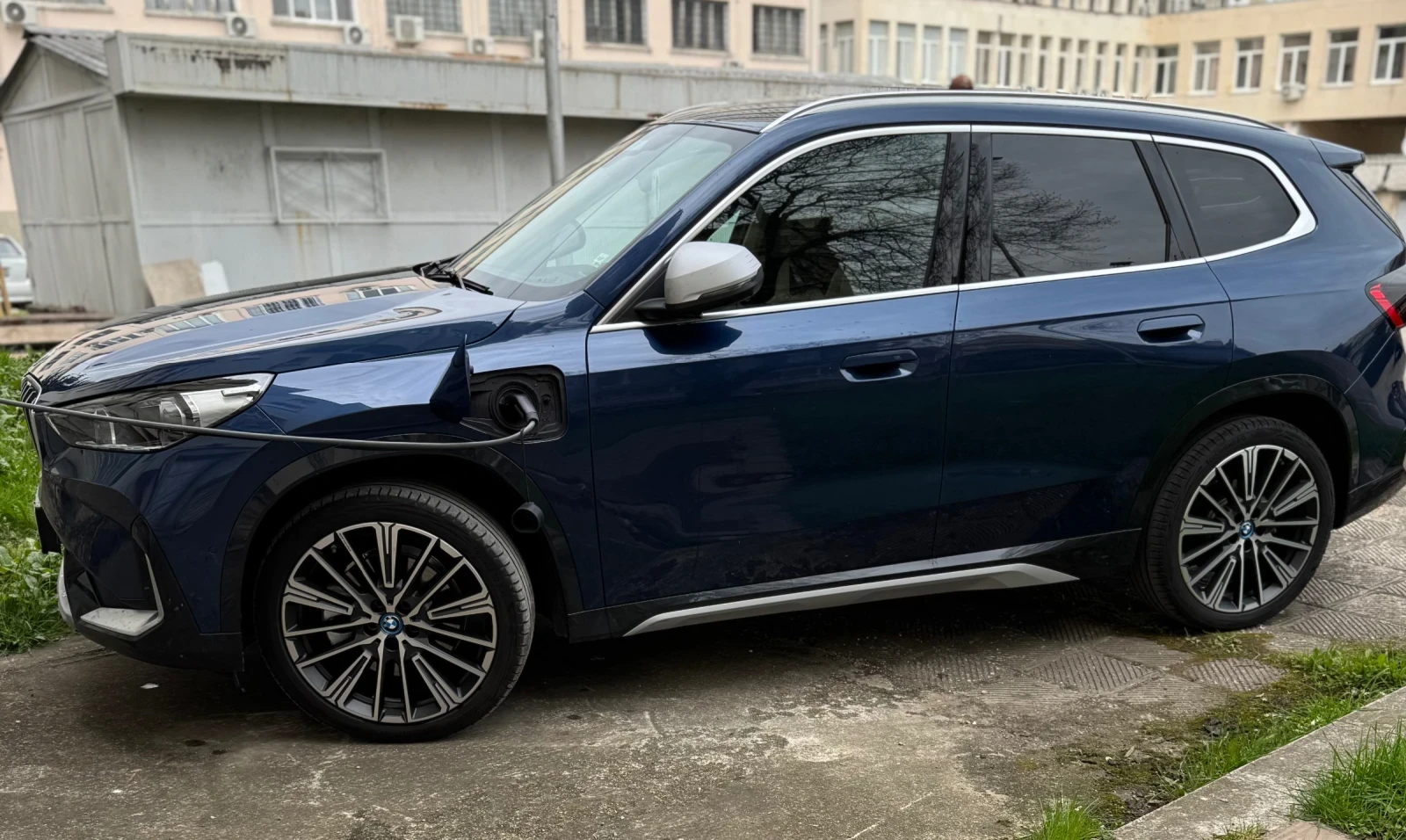 BMW X1 xDrive - изображение 2