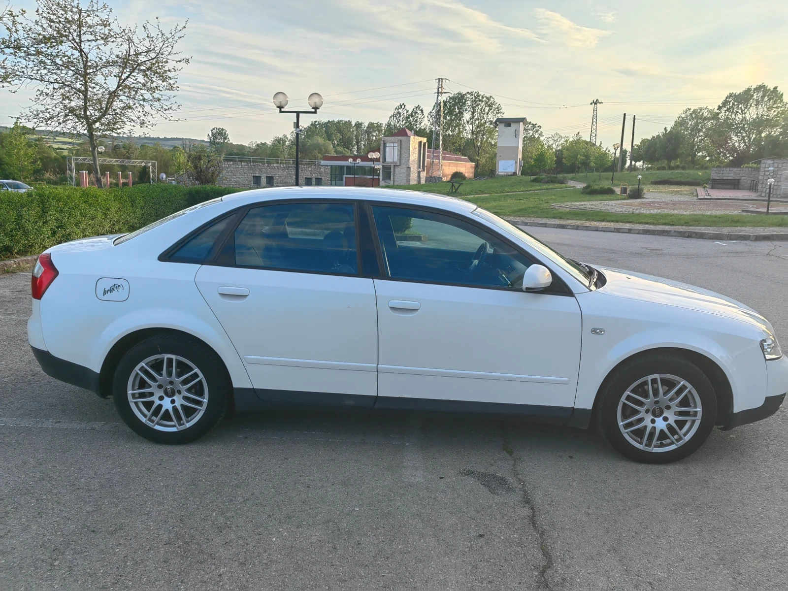 Audi A4 1.9 TDI - изображение 3