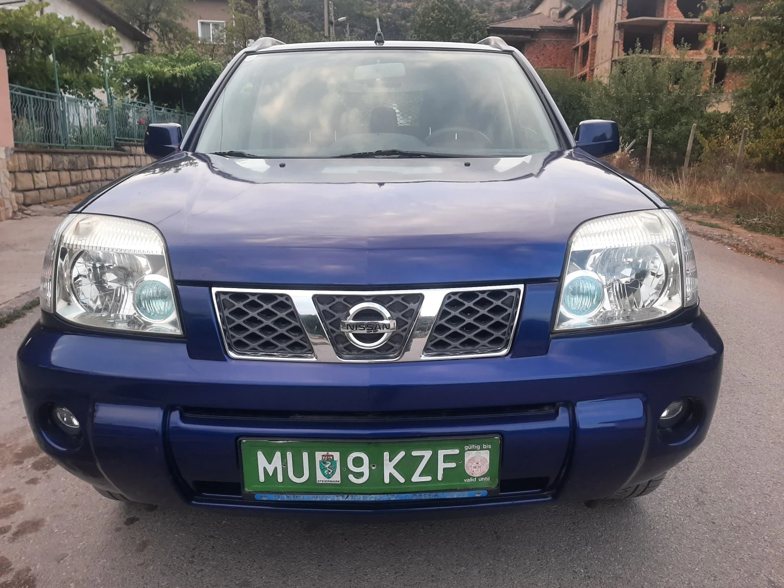 Nissan X-trail 2.2 DCI FEIS KOJA PODGREV 4x4 6 skorosti - изображение 2