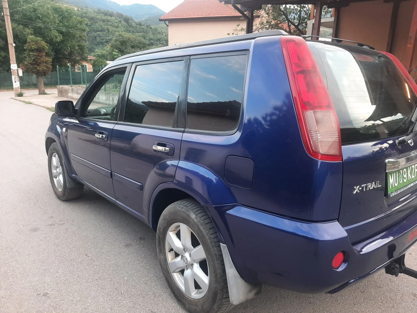 Nissan X-trail 2.2 DCI FEIS KOJA PODGREV 4x4 6 skorosti - изображение 4