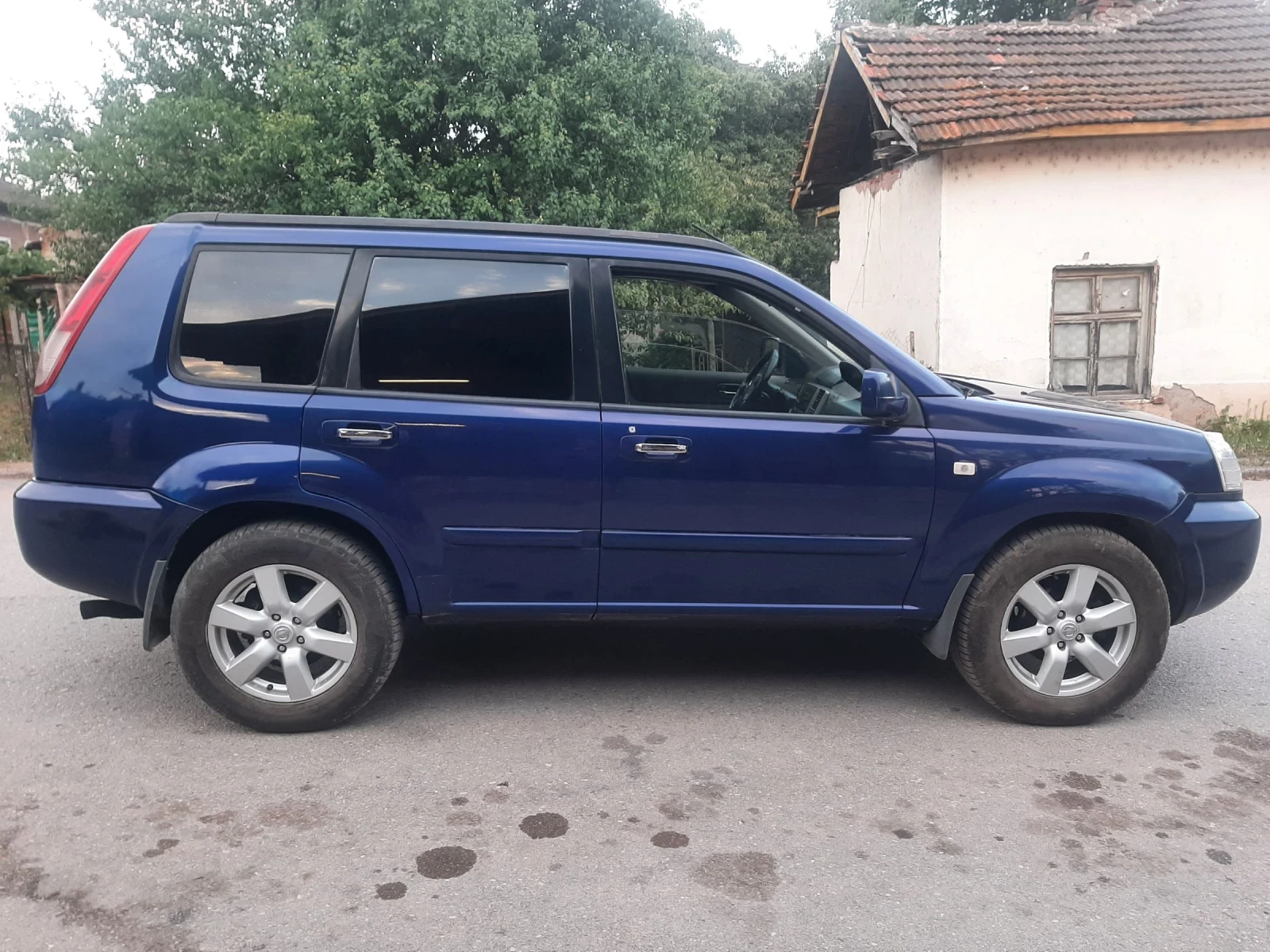Nissan X-trail 2.2 DCI FEIS KOJA PODGREV 4x4 6 skorosti - изображение 8