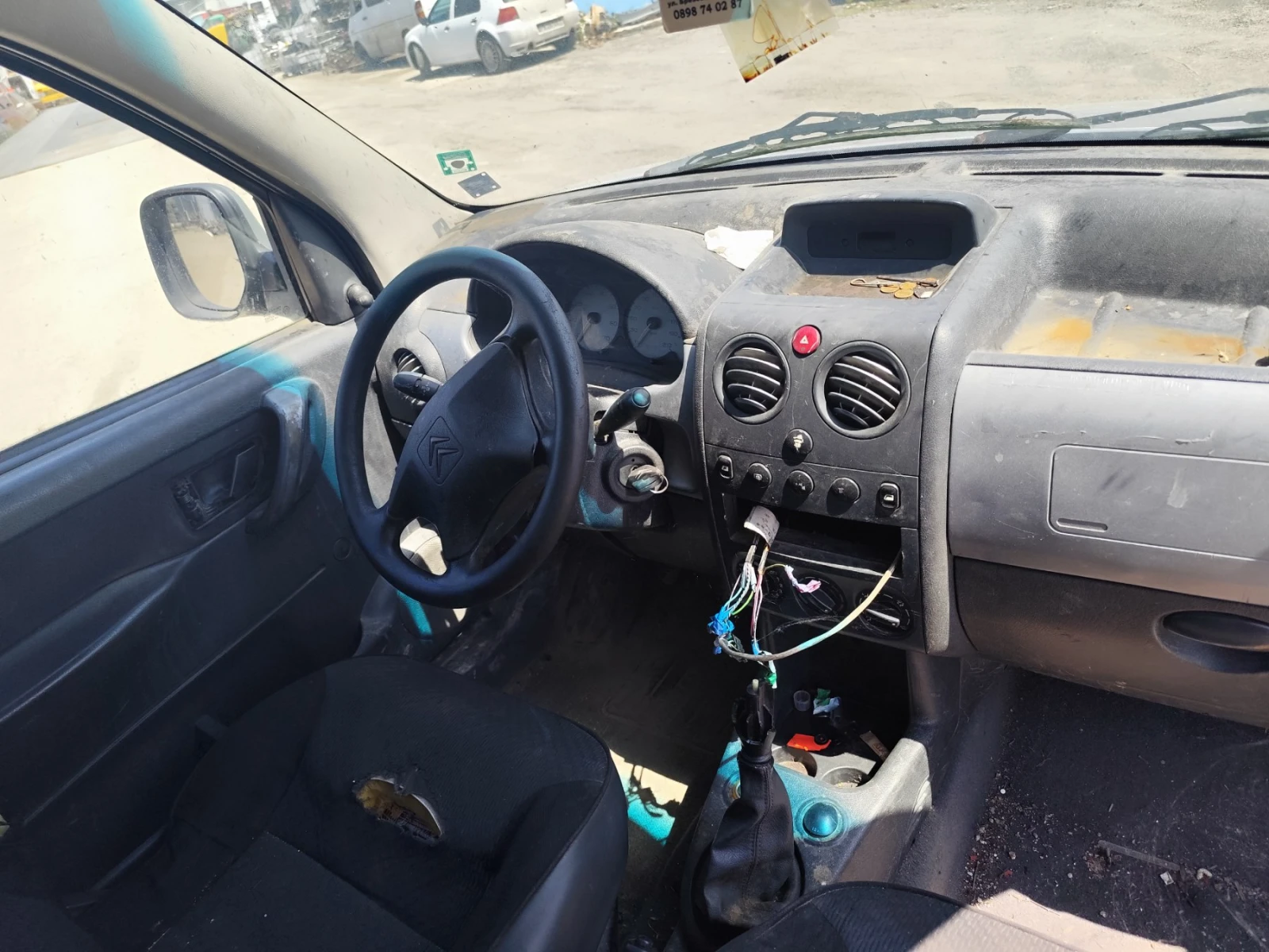 Citroen Berlingo 1.6HDI - изображение 5
