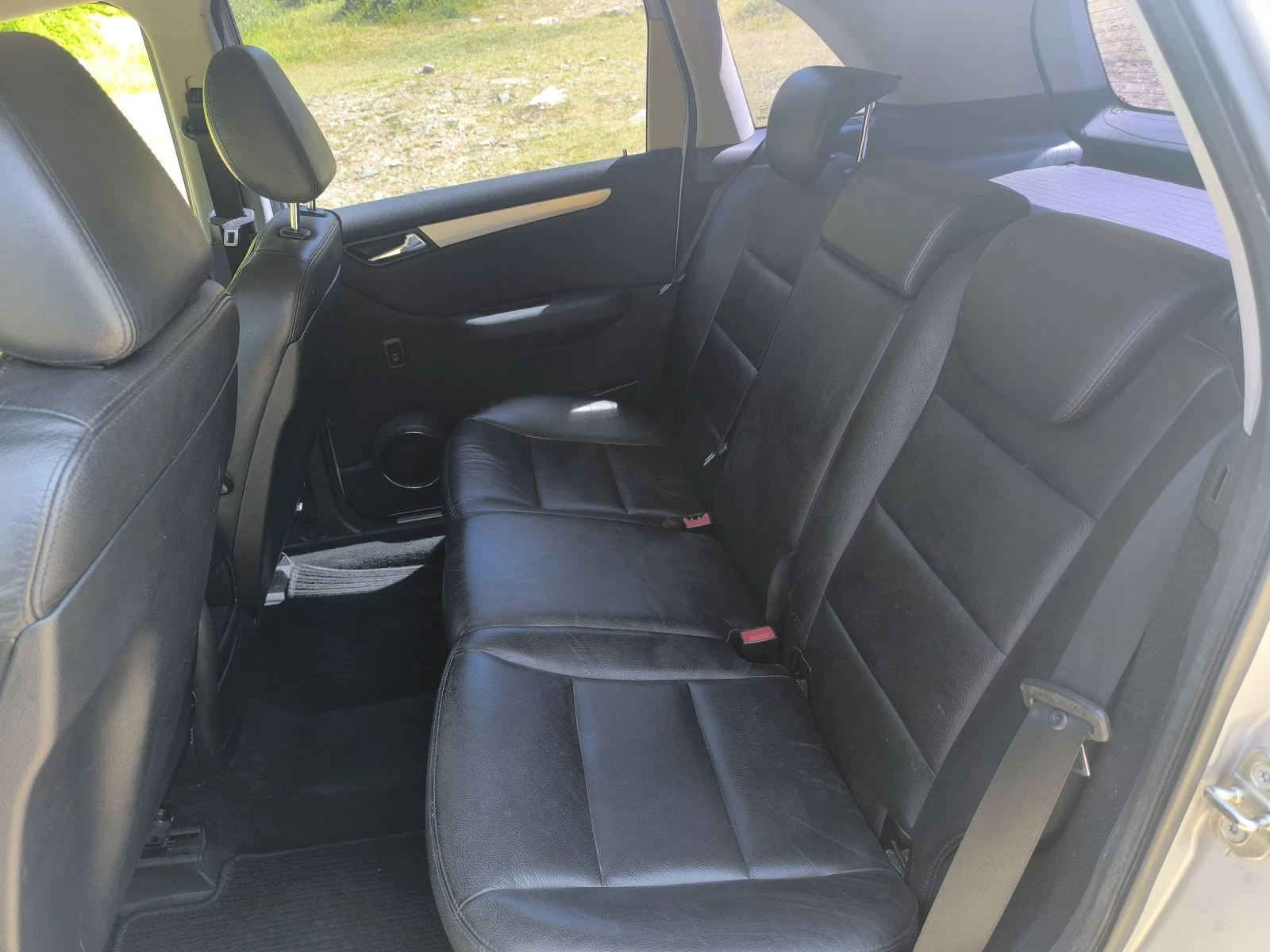 Mercedes-Benz B 180 2.0 CDI EURO4  - изображение 7