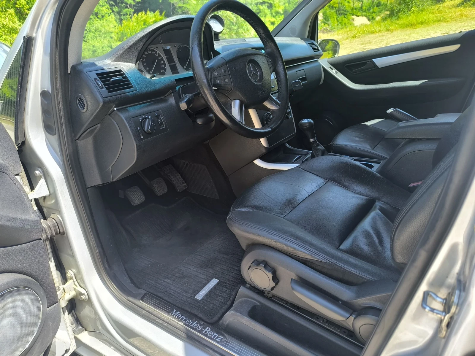 Mercedes-Benz B 180 2.0 CDI EURO4  - изображение 5