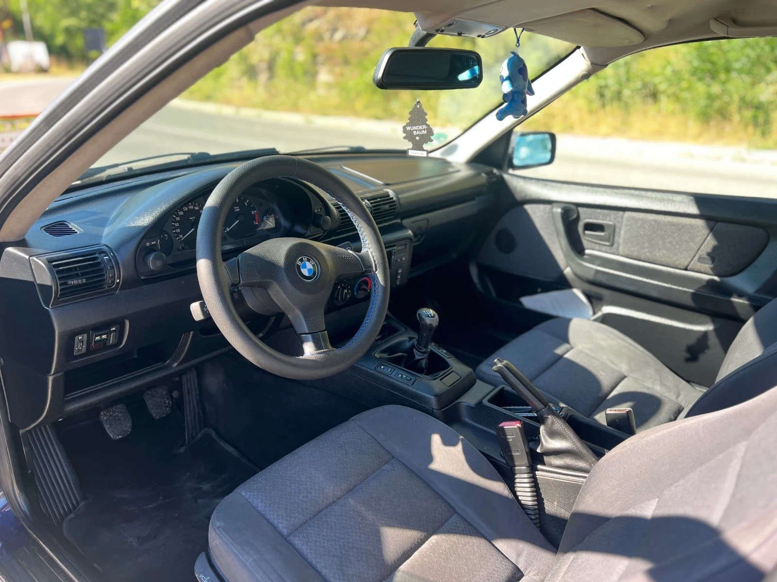 BMW 316 E36 Compact - изображение 2