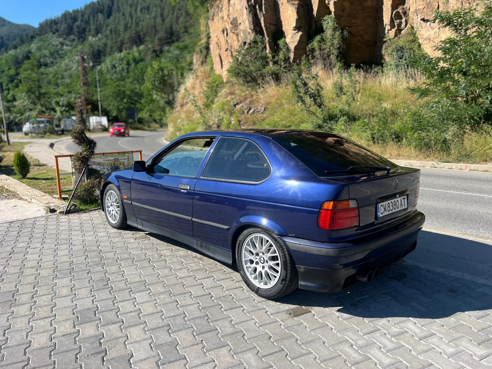 BMW 316 E36 Compact - изображение 9
