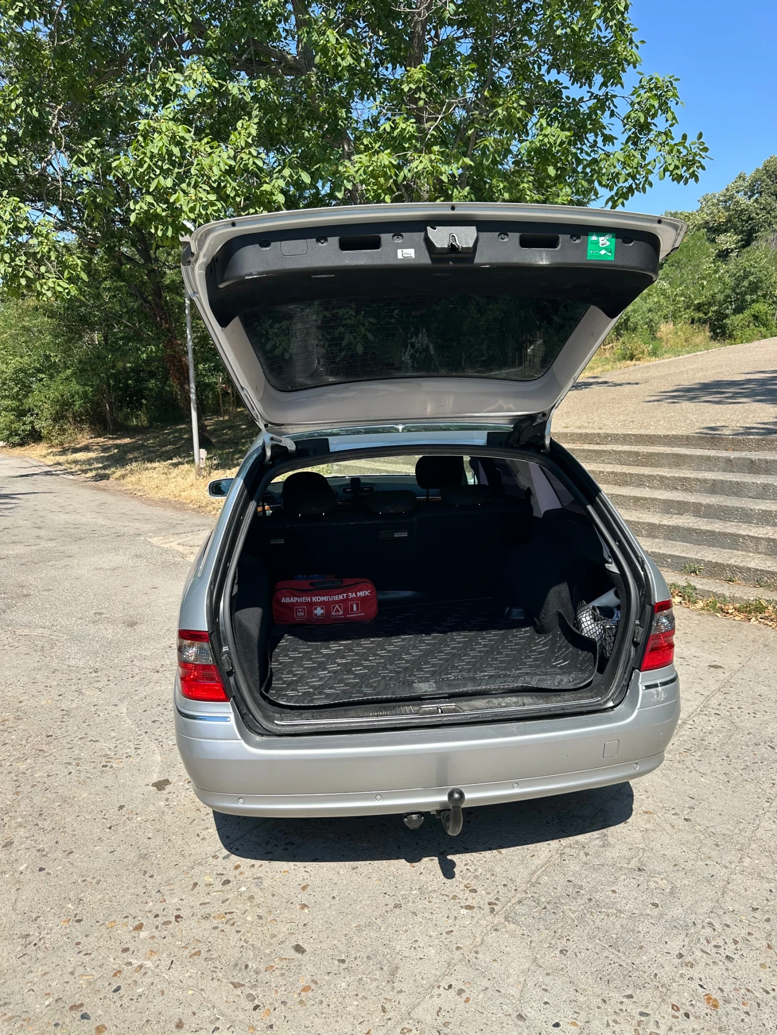 Mercedes-Benz E 220 | Mobile.bg   14