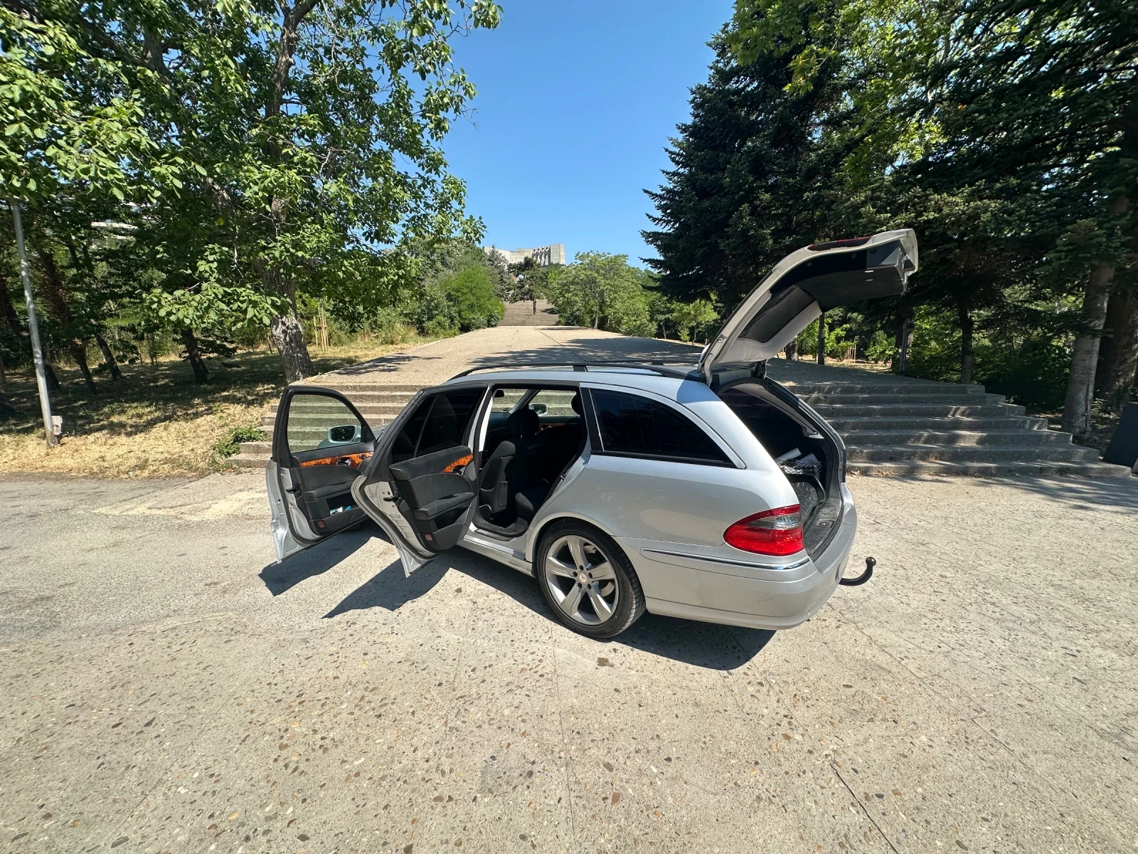 Mercedes-Benz E 220 | Mobile.bg   15