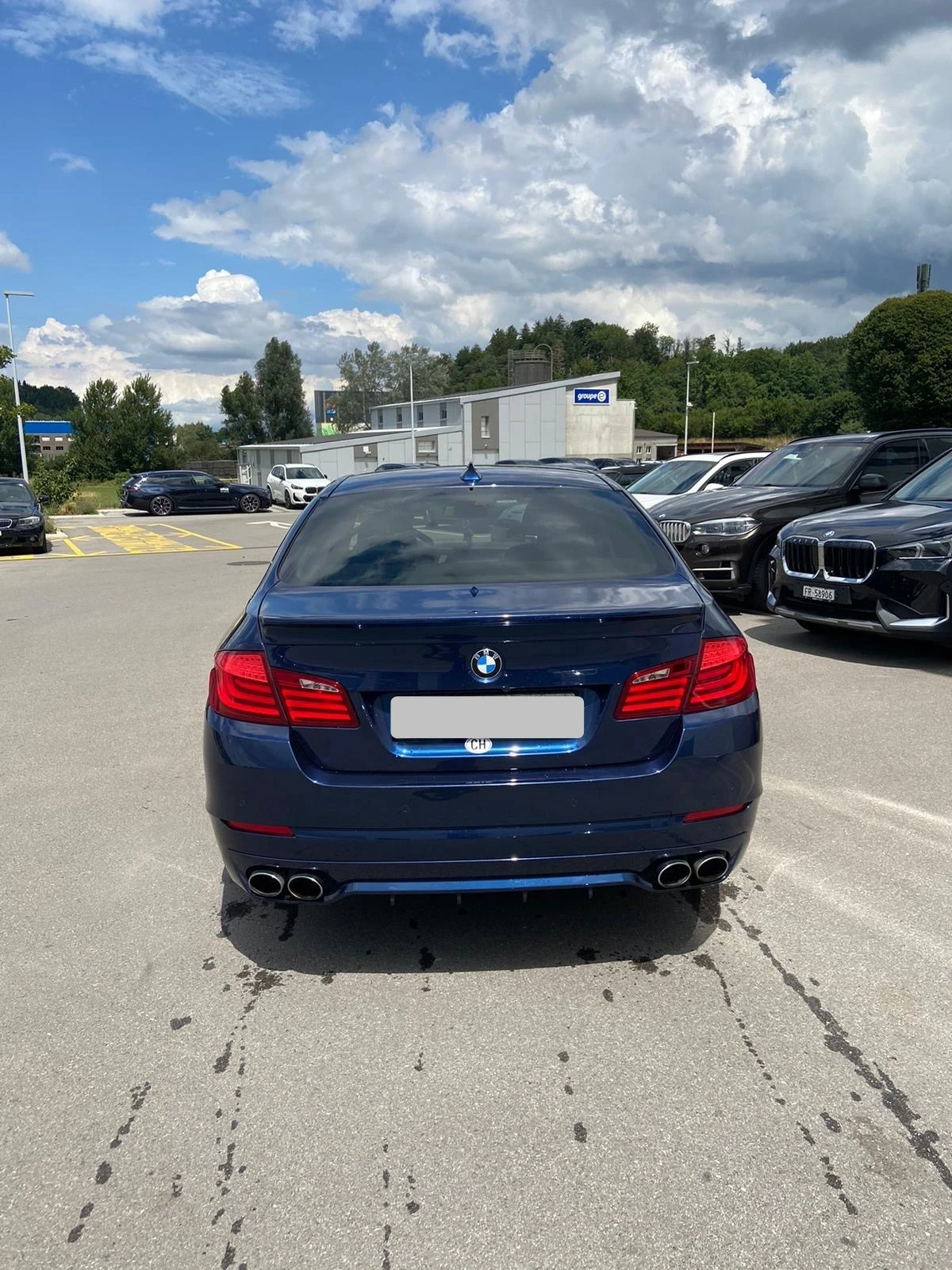 Alpina D5 Alpina - изображение 4