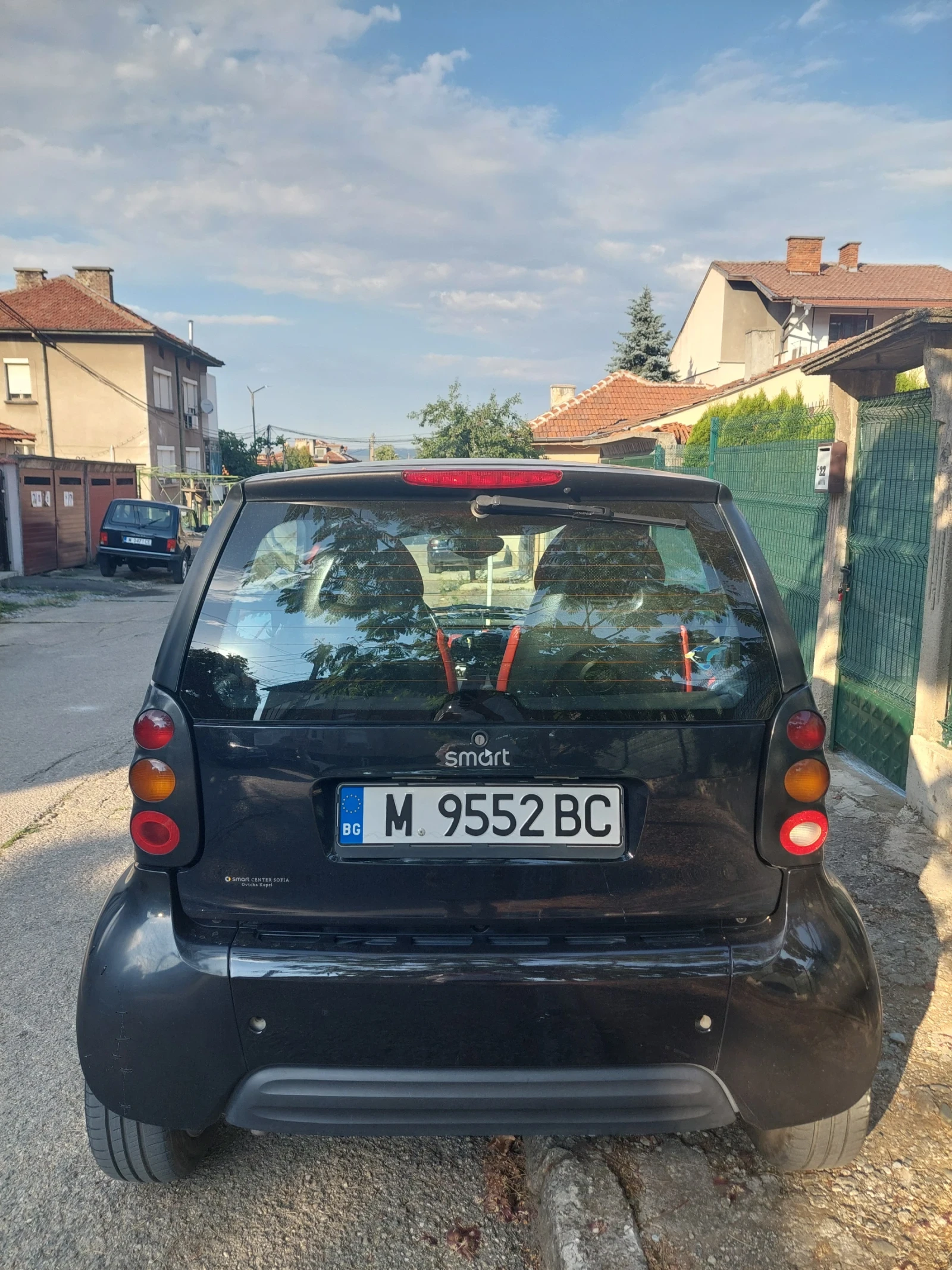 Smart Fortwo  - изображение 4