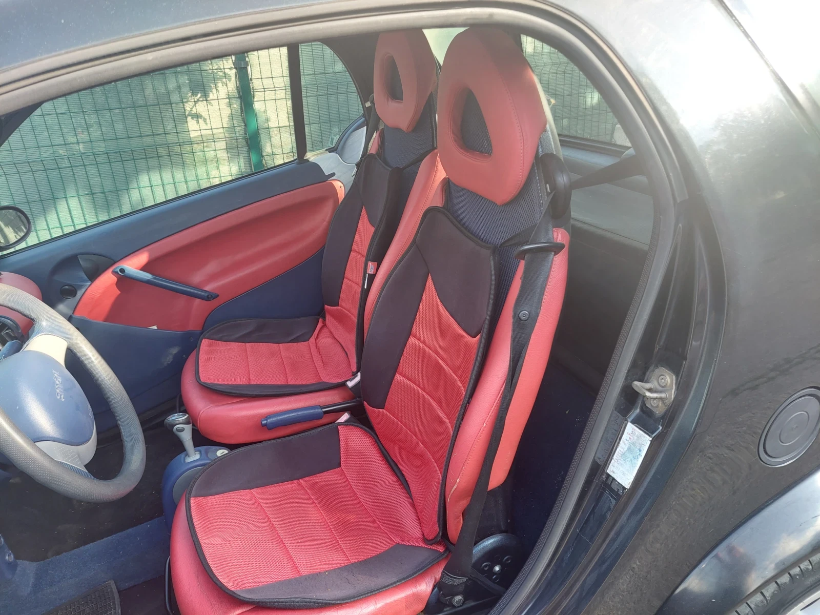 Smart Fortwo  - изображение 6