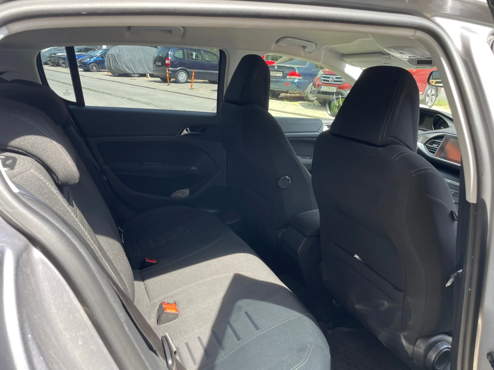 Peugeot 308  1.6 blue e-HDi  | Mobile.bg   12