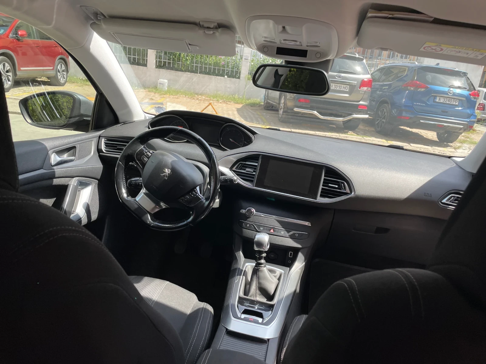 Peugeot 308  1.6 blue e-HDi  | Mobile.bg   11