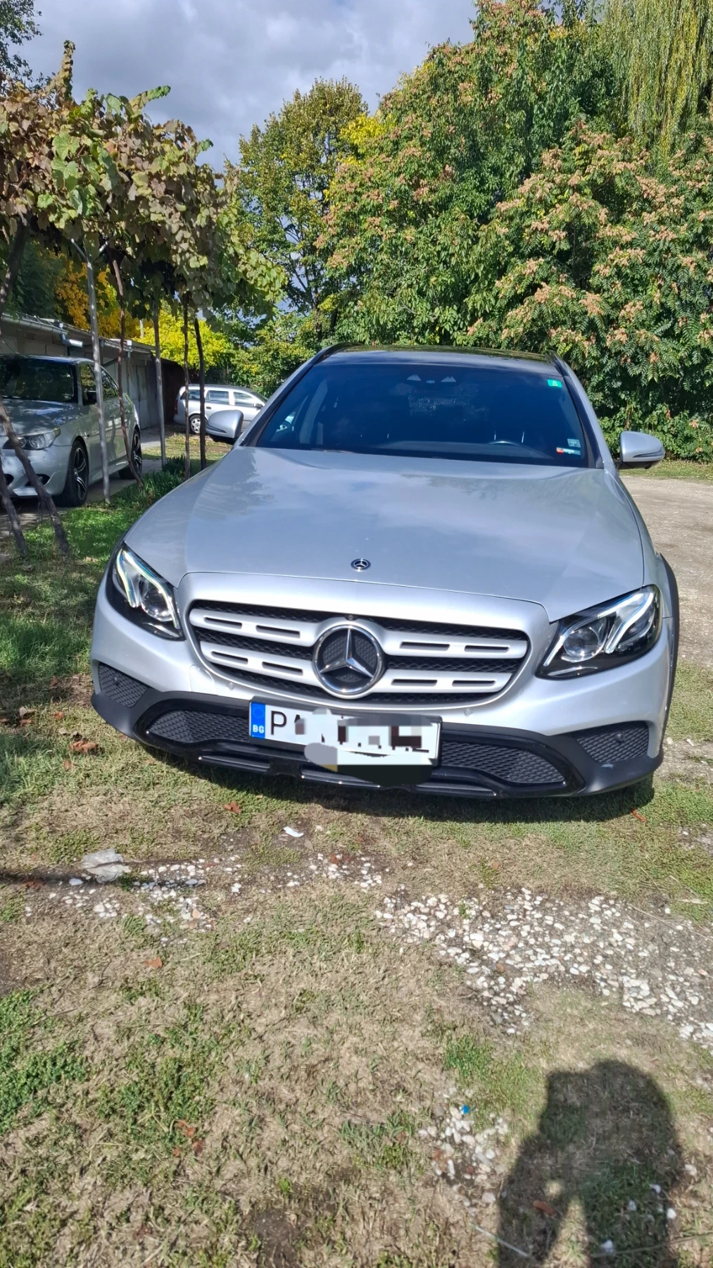 Mercedes-Benz E 220 ALL TEREN    FUII 9J | Mobile.bg   2