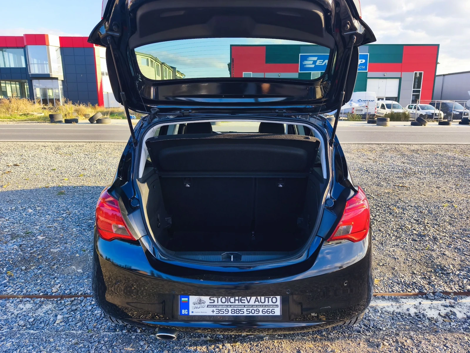 Opel Corsa 1.3cdti 95hp six gears  - изображение 7