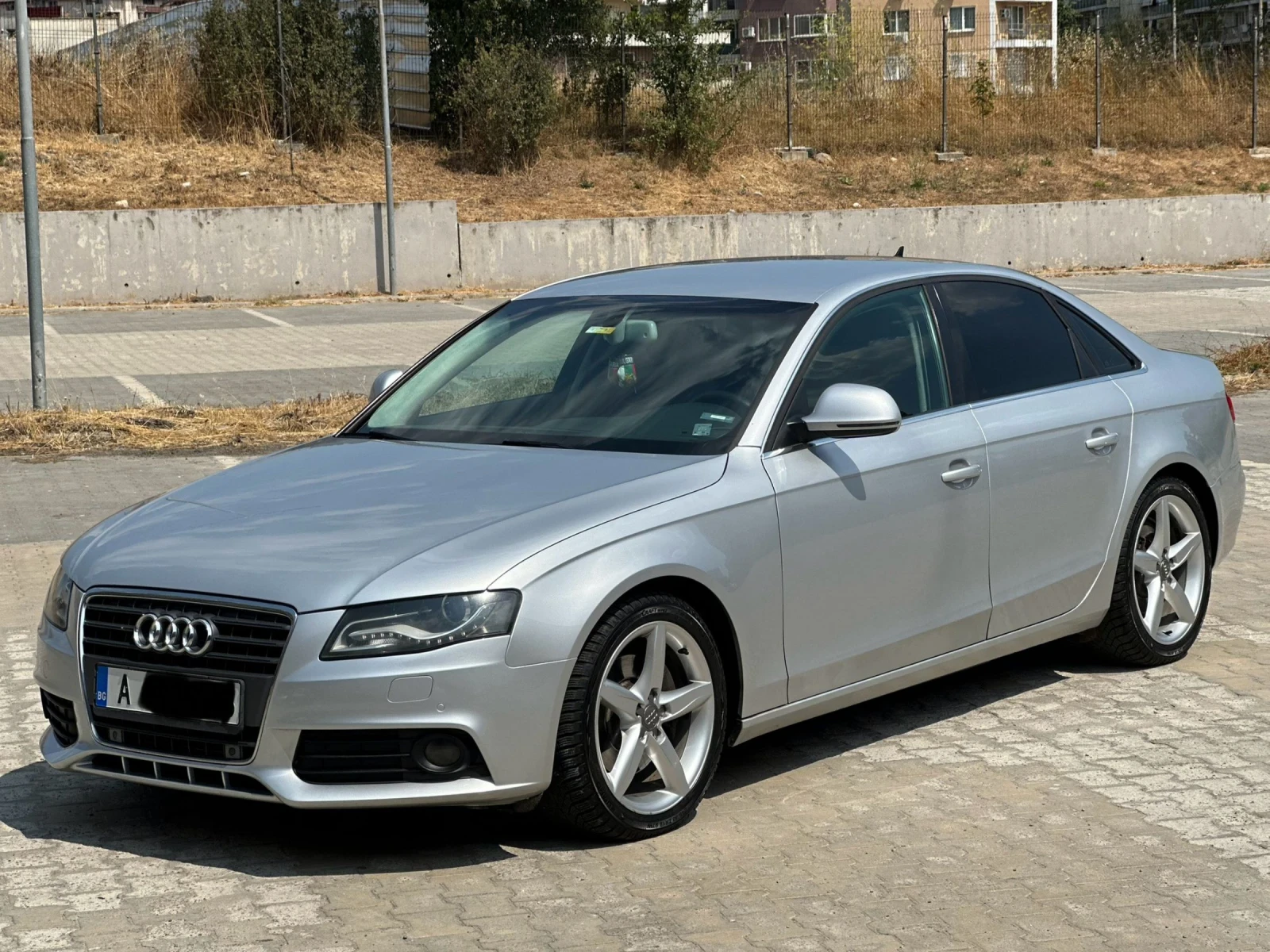 Audi A4 2.7 | Mobile.bg   1