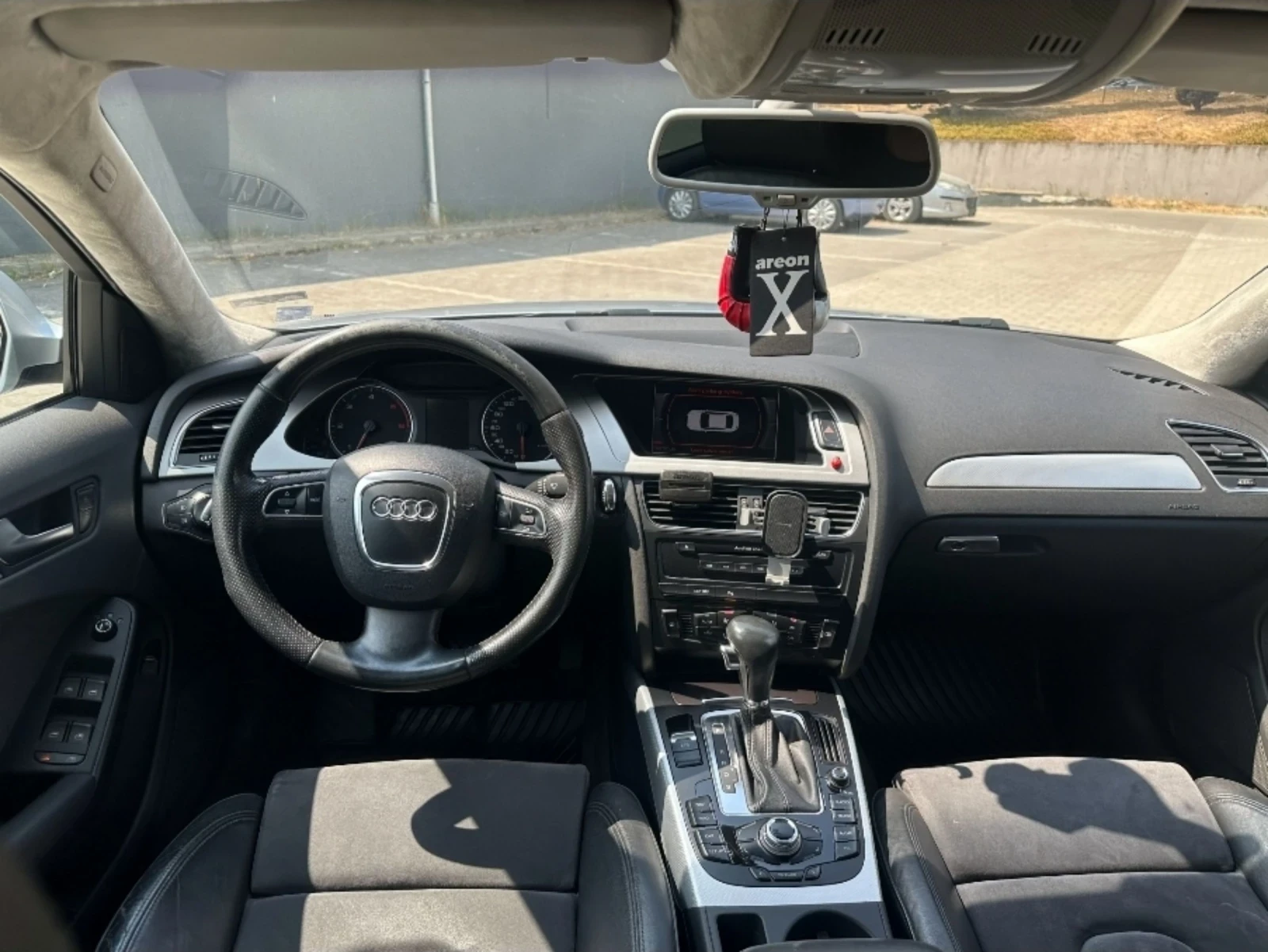 Audi A4 2.7 | Mobile.bg   11