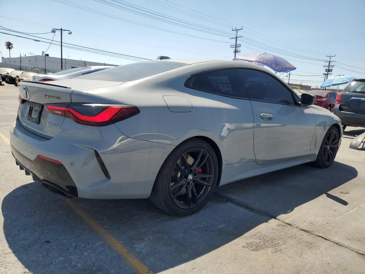 BMW 440 COUPE * Възможност за Лизинг*  | Mobile.bg — изображение 4