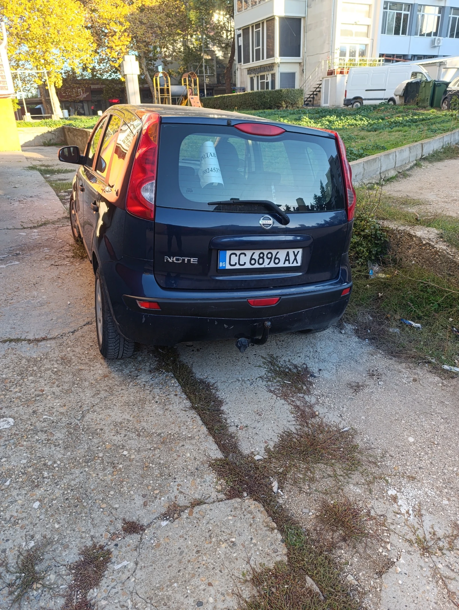 Nissan Note  - изображение 2