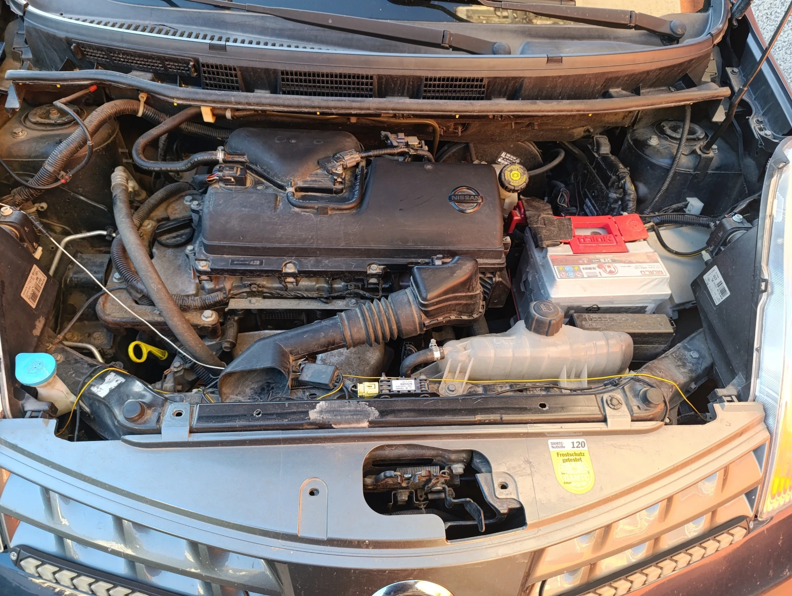 Nissan Note  - изображение 6