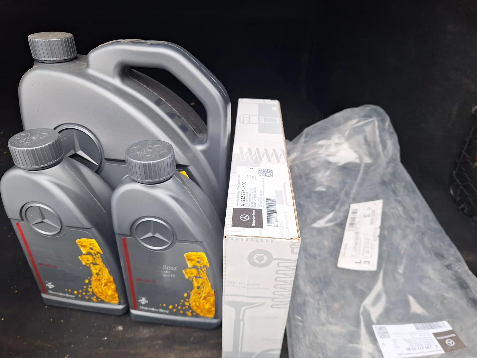 Mercedes-Benz S 500 Long/4x4/Burmester/���������/������/�������� | Mobile.bg � ����������� 16