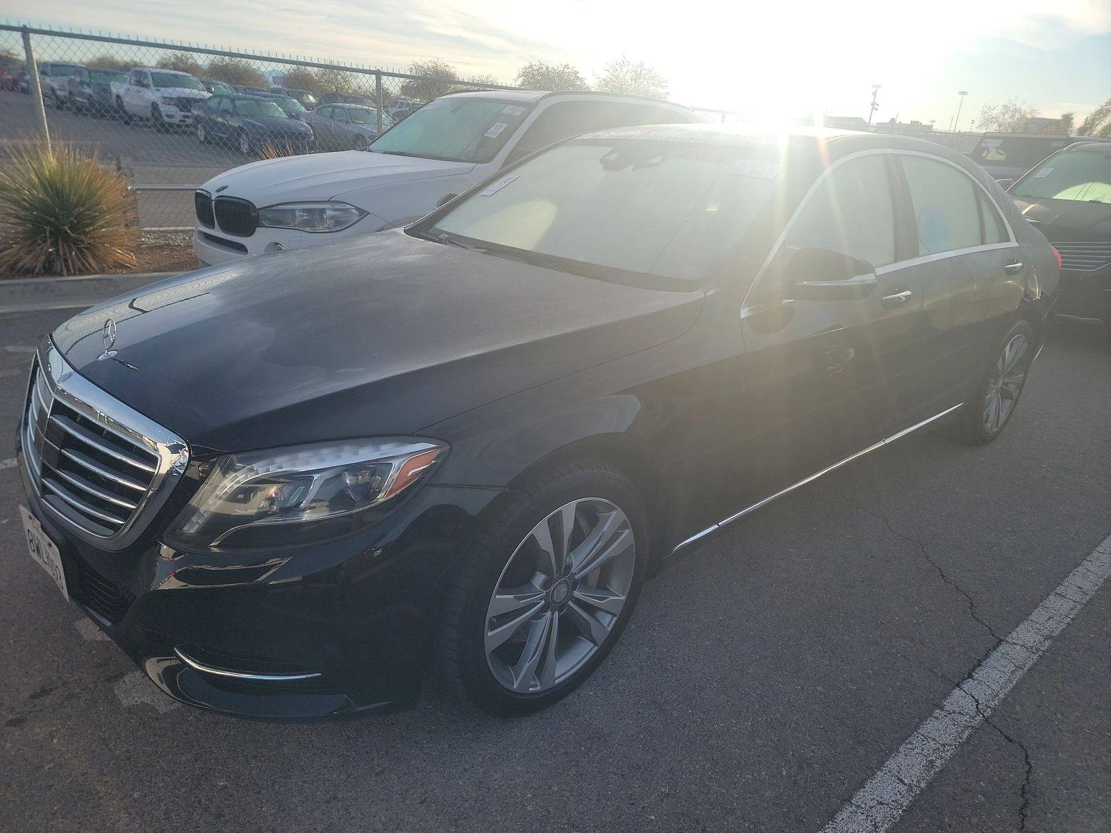 Mercedes-Benz S 500 Long/4x4/Burmester/���������/������/�������� | Mobile.bg � ����������� 12