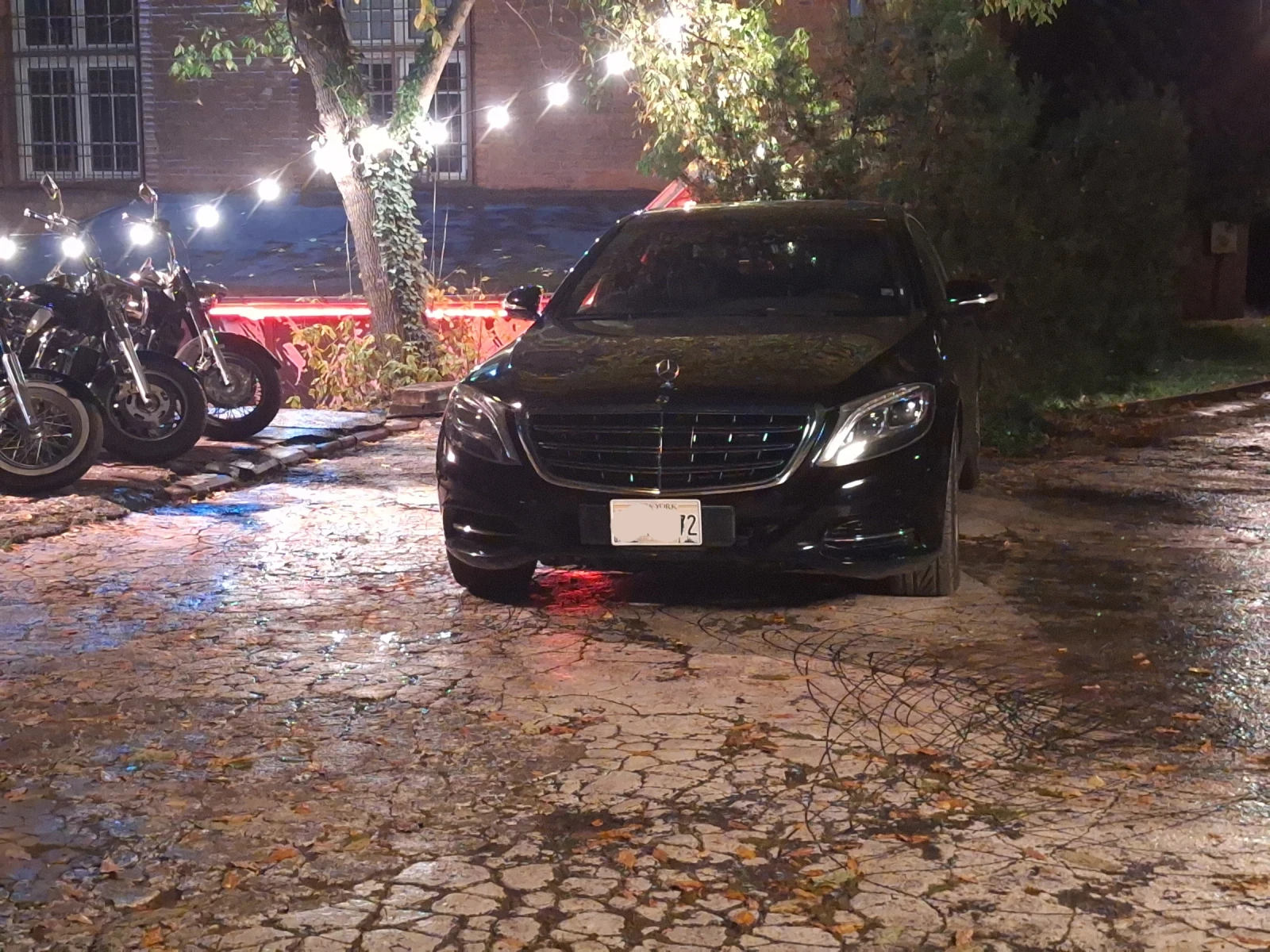 Mercedes-Benz S 500 Long/4x4/Burmester/���������/������/�������� | Mobile.bg � ����������� 11