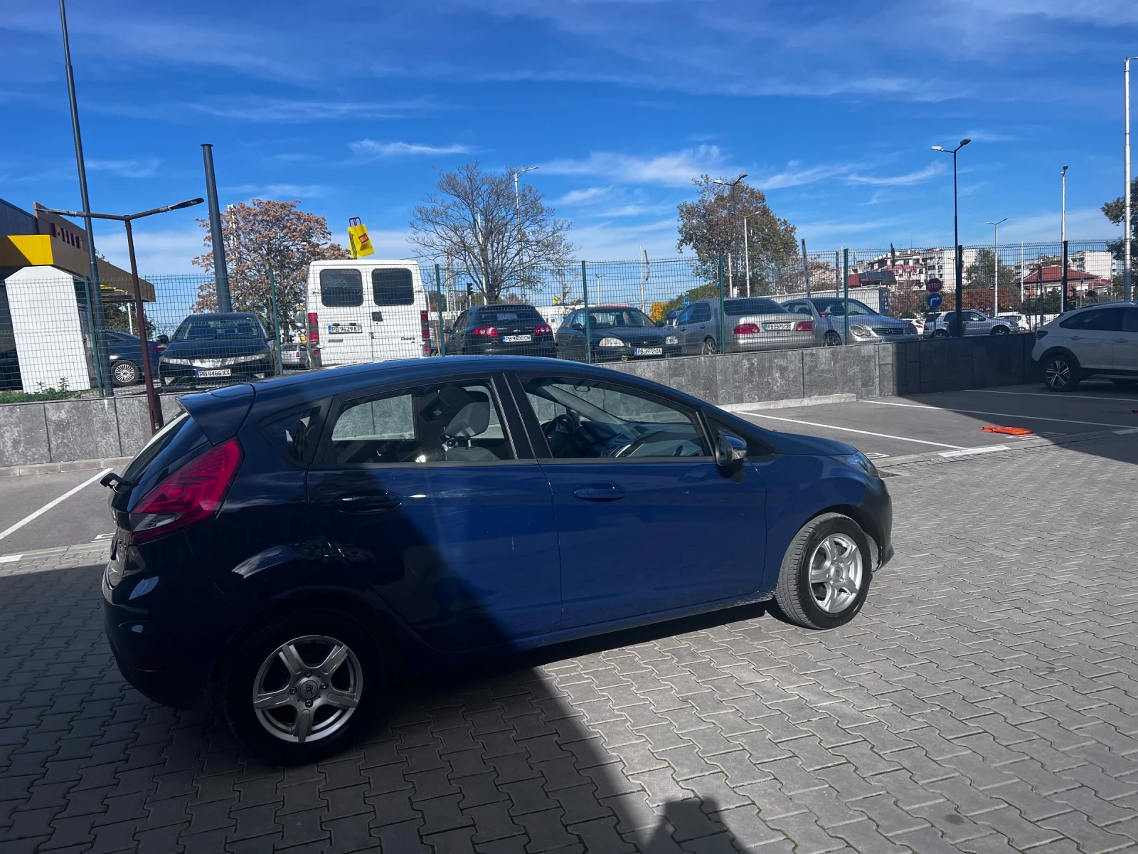 Ford Fiesta | Mobile.bg   4