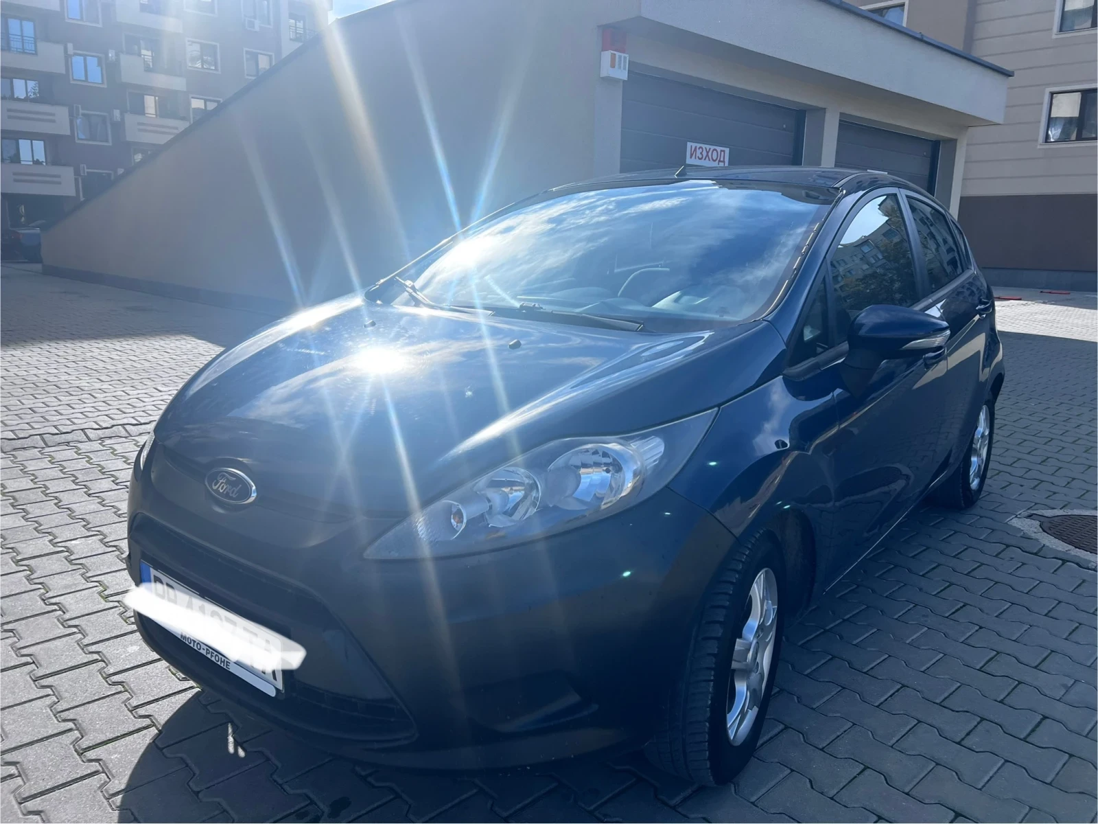 Ford Fiesta | Mobile.bg   7