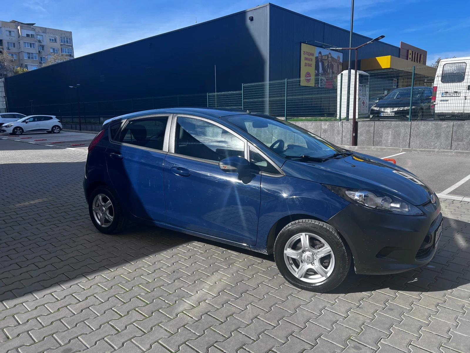 Ford Fiesta | Mobile.bg   3