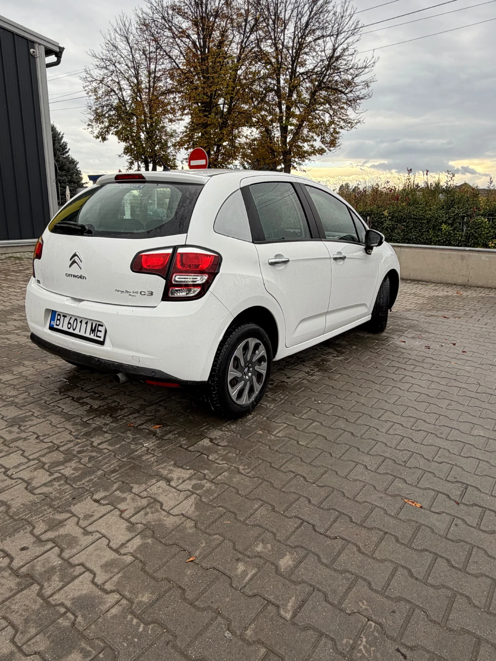 Citroen C3 1.4 hdi | Mobile.bg   2