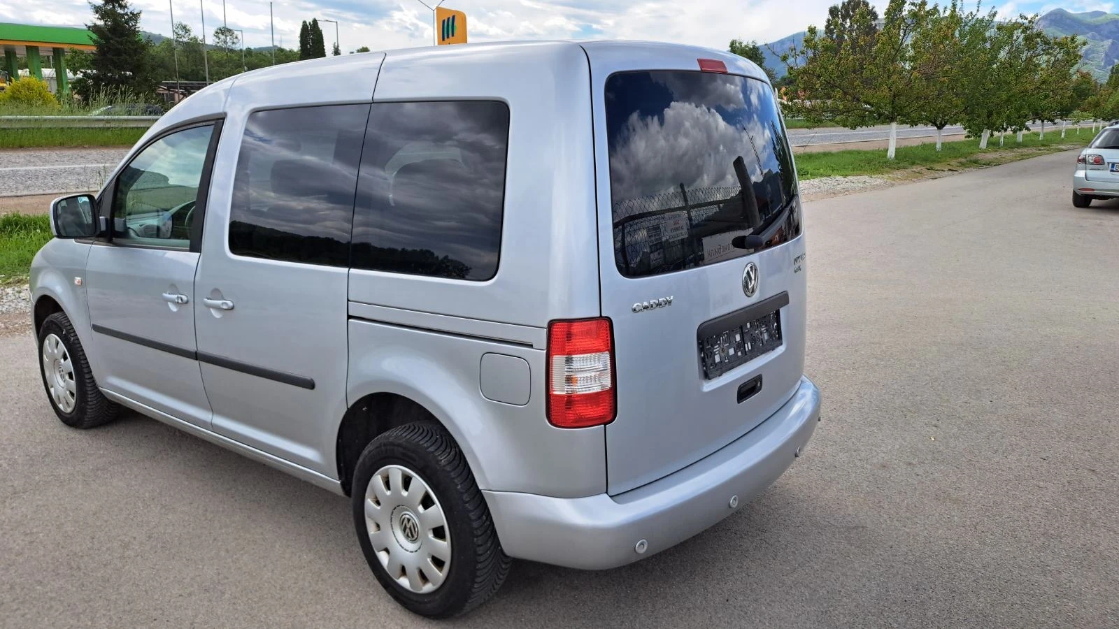 VW Caddy 1.9TDI 105��. �������� EURO 4 ���������� | Mobile.bg � ����������� 5