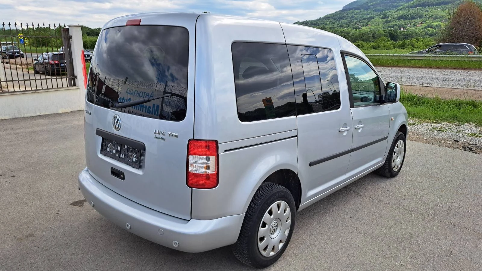 VW Caddy 1.9TDI 105��. �������� EURO 4 ���������� | Mobile.bg � ����������� 4