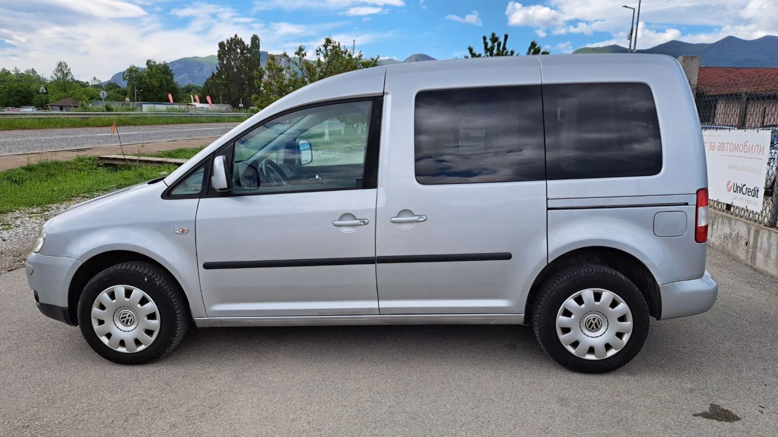 VW Caddy 1.9TDI 105��. �������� EURO 4 ���������� | Mobile.bg � ����������� 6