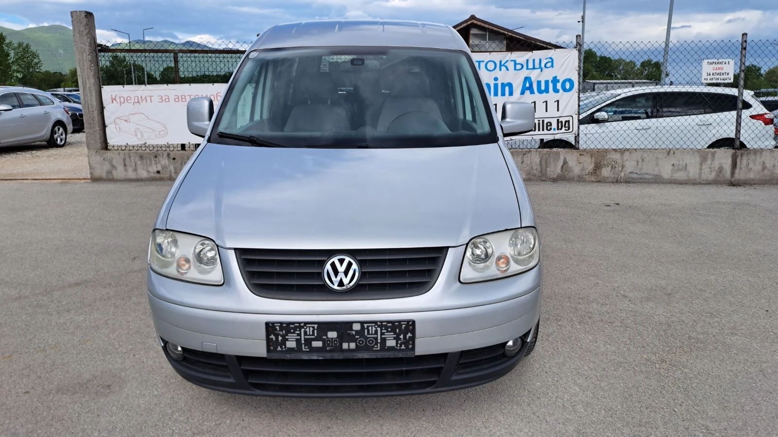 VW Caddy 1.9TDI 105��. �������� EURO 4 ���������� | Mobile.bg � ����������� 2