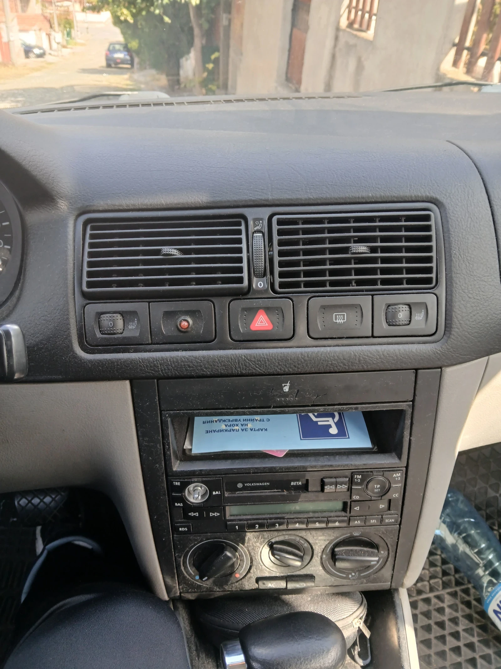 VW Golf 1, 9TDI 90к.с. - изображение 5