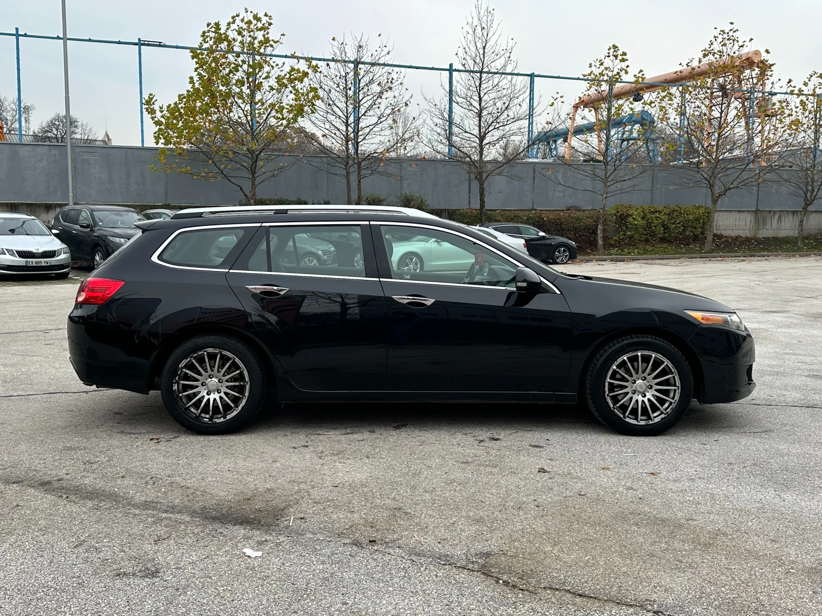 Honda Accord 2.2cdri 150кс - изображение 5