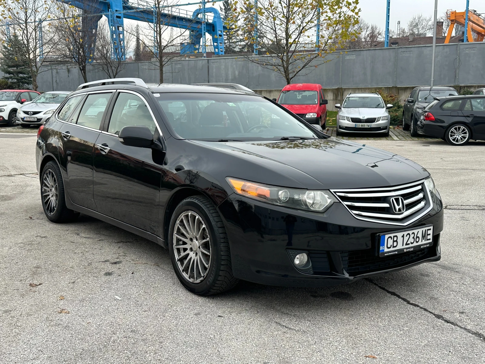 Honda Accord 2.2cdri 150кс - изображение 6